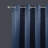 Rosetter Blackout Curtain Pair-426277572