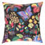 Turkish Fine Silk Pillow 20"