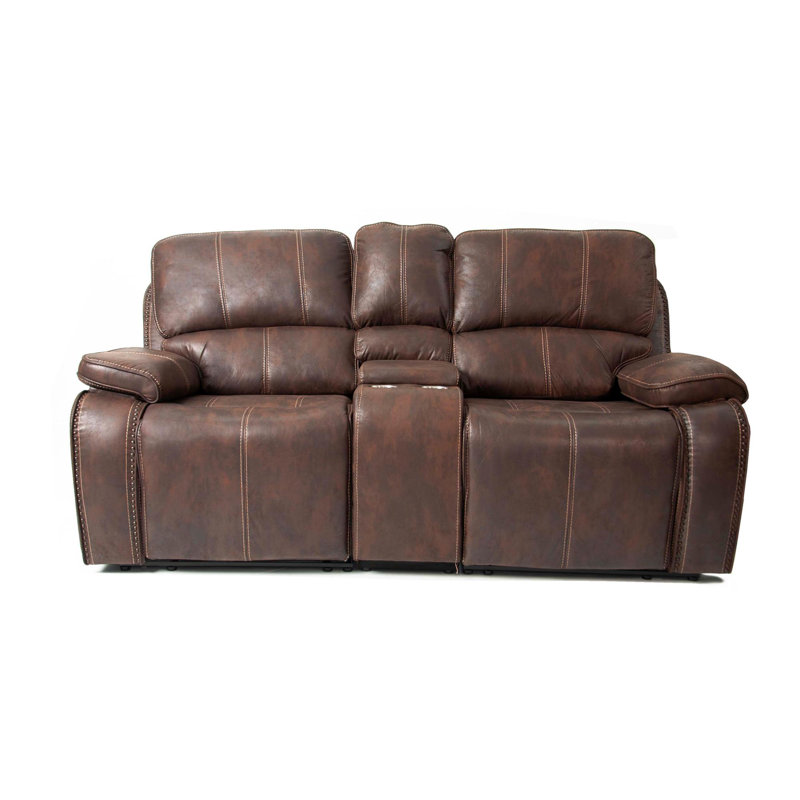Modern style Sofa, Chocolate