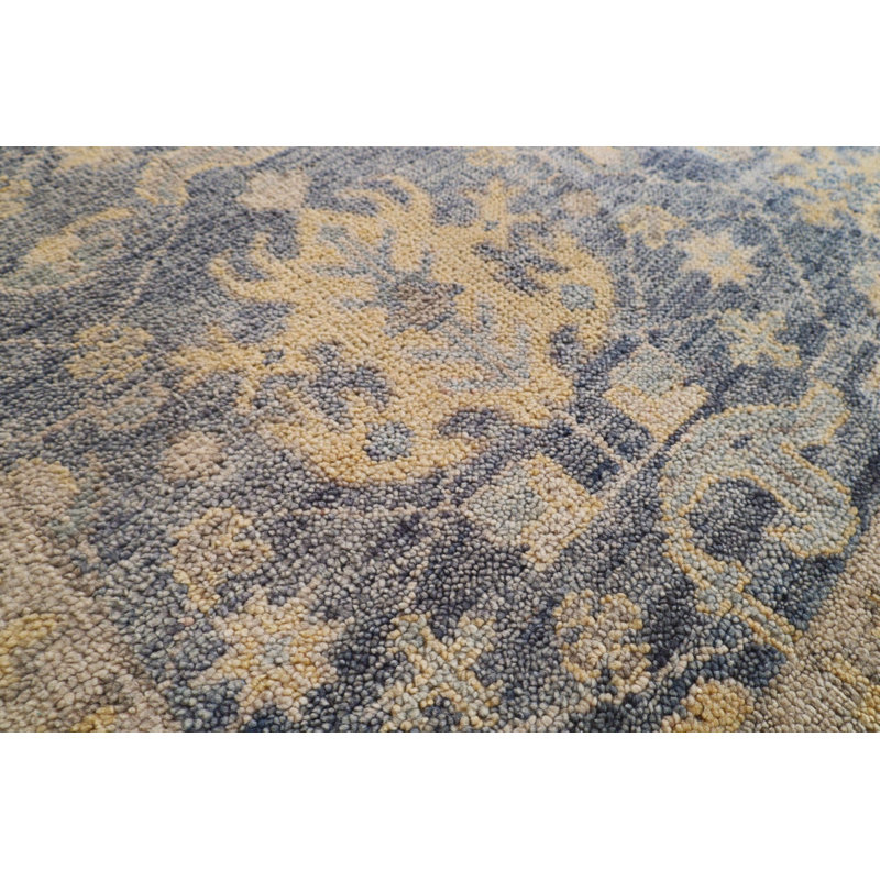 One-of-a-Kind Rectangle 8'10" X 11'10" Area Rug