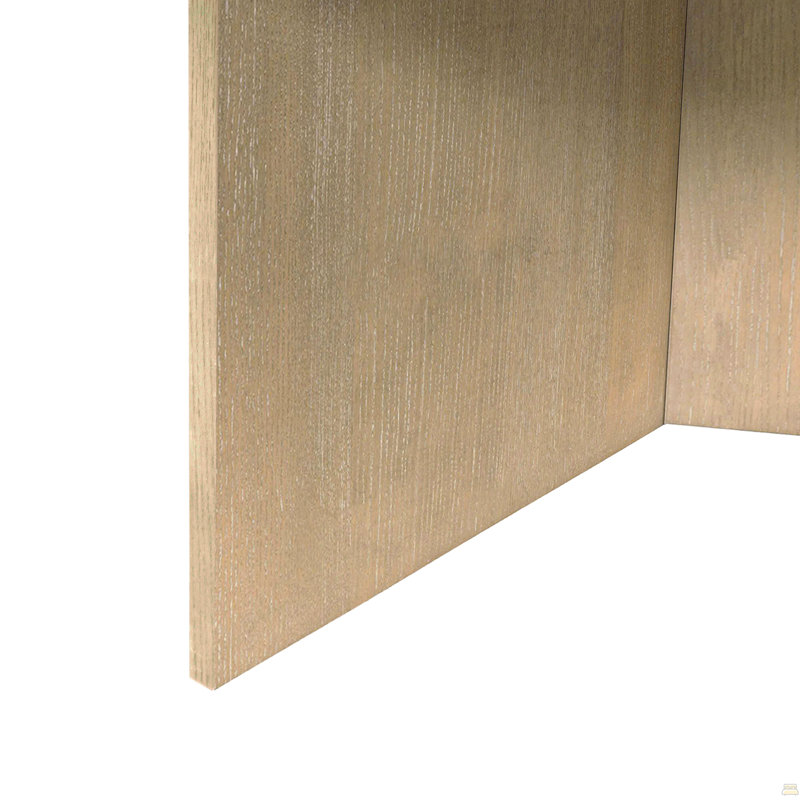 Table basse ronde