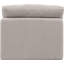 Fauteuil modulaire rembourré Musheerah Indulge-954889875