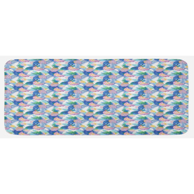 Tapis de cuisine