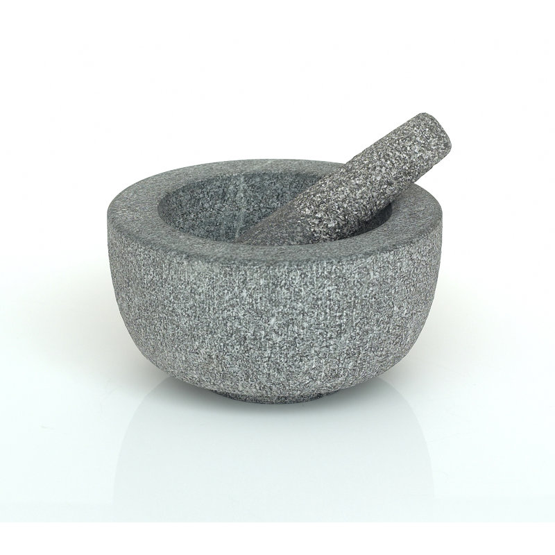 Mortar And Pestle Set, Large