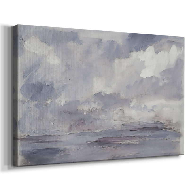 Série nautique-XXXV -Galerie enveloppée Cavas, 40 x 60