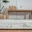 Abstract Area Rug in Grey-211813920