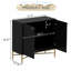 Armoire d'appoint 2 portes-136159206