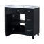 Meuble-lavabo 36 po avec lavabo