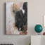 Neutre non blanchi III sur toile-513492110