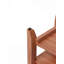 Étagère à chaussures 100% en bois massif avec porte avant, banc à chaussures en bois massif pour garde-robe, 550 livres, entrée, couloir, étagère à chaussures Allée