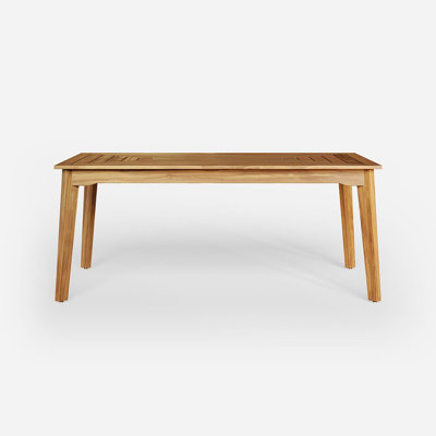Miramar Outdoor Teak Dining Table