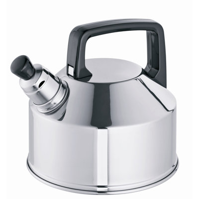 1.75L Stainless Steel Whistling Stove Top Kettle