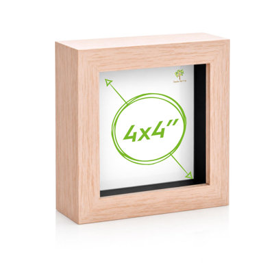 Nicola Spring - 3D Box Photo Frame