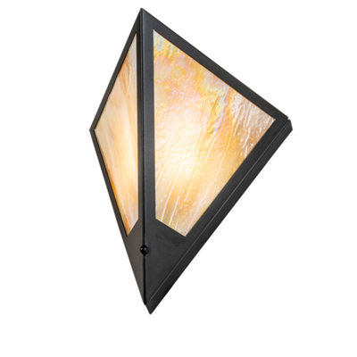 Tinlee Steel Flush Mounted Sconce