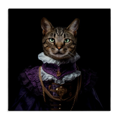 Dame des pattes et toile de prestige, design par Kelley Parker