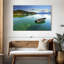 Bateau Alvord sur le lac Tahoe-107850316