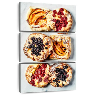Yarlin Sweet Fruit Tarts