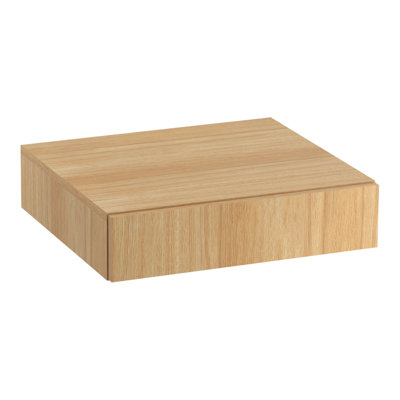 Poplin/Marabou Lap Drawer