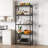 59" H x 23.6" W x 14" D Shelving Unit-114987870