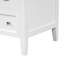 Base de meuble-lavabo simple 24 po seulement