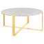 Los Angelos Cross Legs Coffee Table