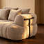 Chaise longue surdimensionnée de 64 po-130154695