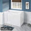 1350mm x 700mm Freestanding Acrylic Bathtub-118183452