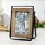 Cadre photo en bois Fauntleroy-1134278346