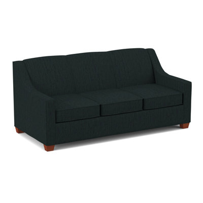 Phillips Square Arm Sofa with Reversible Cushions