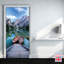 Steps to Freedom Wall Mural