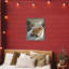 Cadre flottant Gingerbread Snow Day, design par Arlington Prints-653088164-653088166