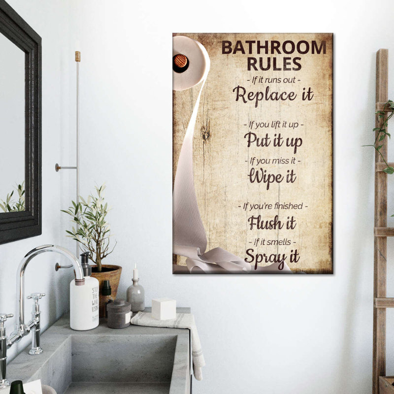 Sur toile, H 24 po x l 36 po x P 1,25 po