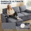 3 Seater Corner Sectional-1705559