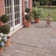 Davy Geometric Beige Indoor/Outdoor Area Rug