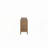 Waterfall Console Table - Latte