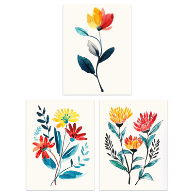 No Frame Print
