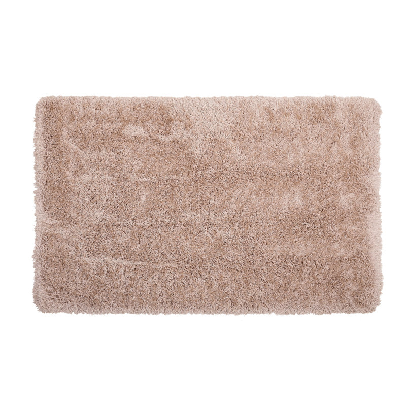 Laceyville Solid Colour Area Rug, Rectangle 140 x 200cm
