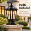Solar Powered Wall Light