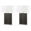 Ensemble de lampes de table 29,5 "Chansoo-131640493