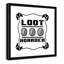 Impression sur papier Loot Hoarder Kids-48188004-48188008