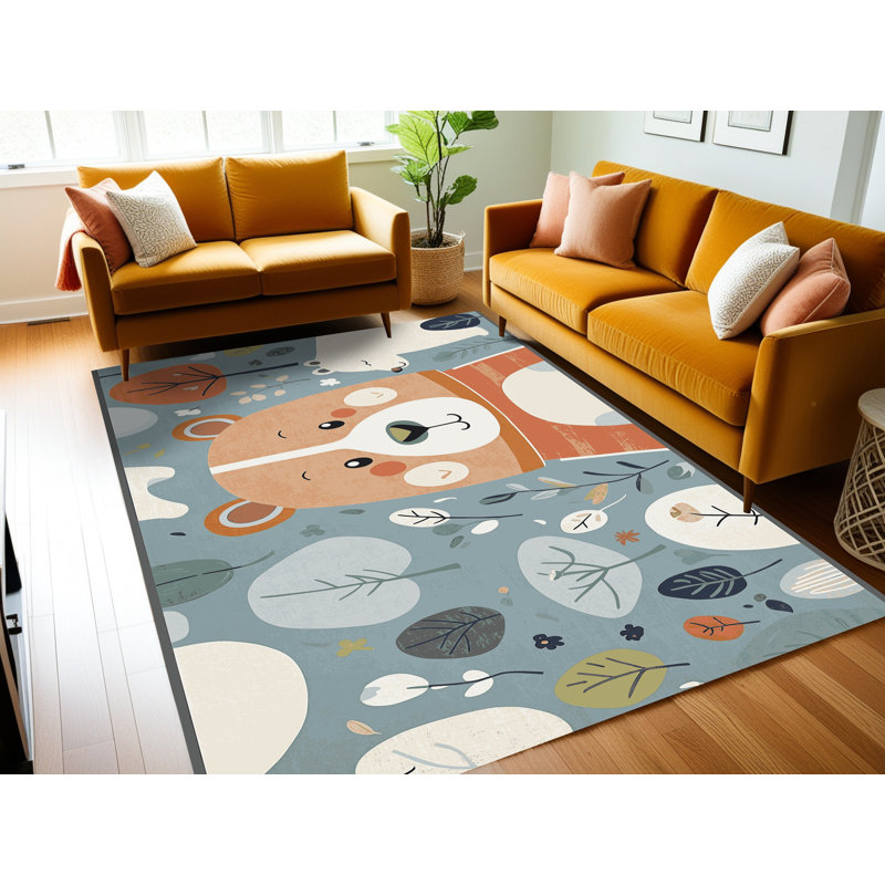 Tapis Harriet Bee, Rectangulaire 8 pi x 10 pi