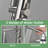 Floor Tub Spout with Diverter-73098569