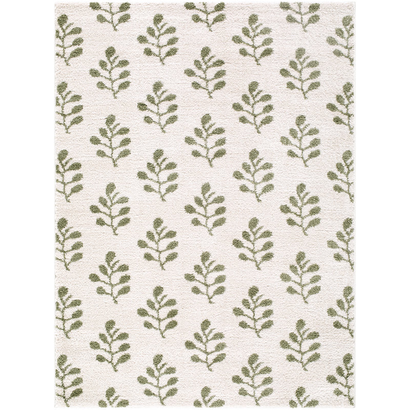 Moroccan Area Rug, Rectangle 200 x 275 cm