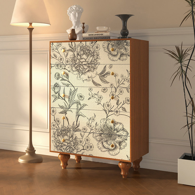Armoire décorative multifonctionnelle