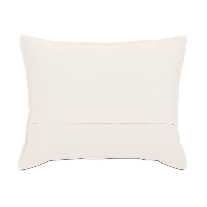 Emory Animal Print Linen Pillow Sham, Standard
