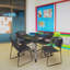 Table de salle de pause L 36 po Romig Kee Mobile-85728009-93834433