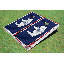 Ensemble de planche de jeu de cornhole 2 'x 4' Island Paradise-116094228-116094239