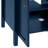 36'' Modern Single Bathroom Vanity Set With Resin Sink Top-2131578891