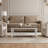 Branham Solid Wood Rectangular Coffee Table-2034691462