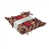 Bourgogne / beige est en rupture de stock